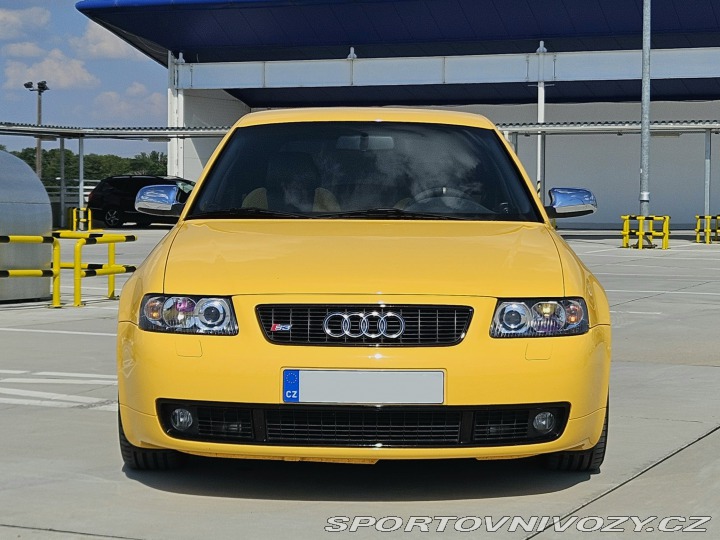 Audi S3 8L 2000