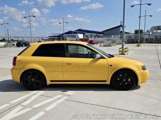 Audi S3 8L 2000