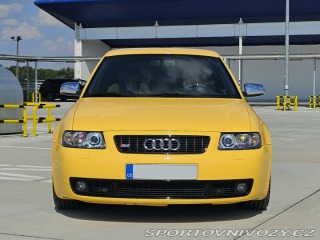 Audi S3 8L 2000