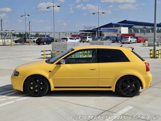 Audi S3 8L 2000
