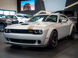 Dodge Challenger 6.4 Scat Pack Wide HEMI O