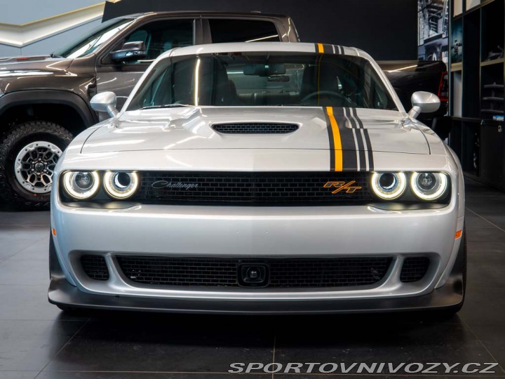 Dodge Challenger 6.4 Scat Pack Wide HEMI O 2024