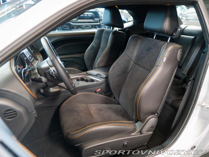 Dodge Challenger 6.4 Scat Pack Wide HEMI O 2024