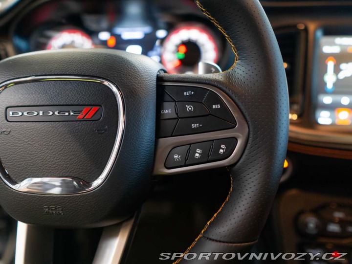 Dodge Challenger 6.4 Scat Pack Wide HEMI O 2024