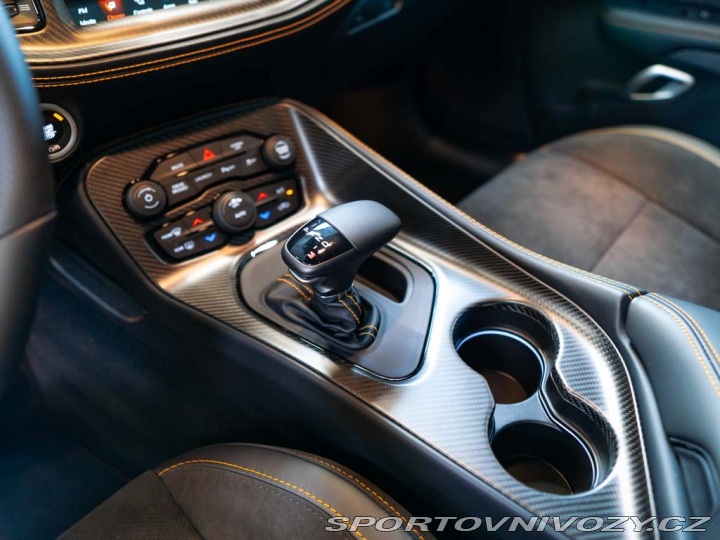 Dodge Challenger 6.4 Scat Pack Wide HEMI O 2024