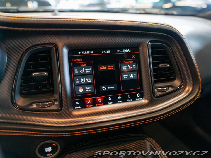 Dodge Challenger 6.4 Scat Pack Wide HEMI O 2024