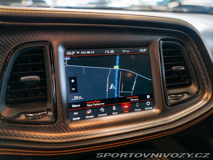 Dodge Challenger 6.4 Scat Pack Wide HEMI O 2024