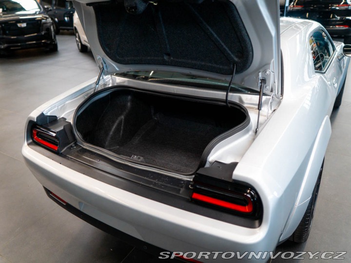 Dodge Challenger 6.4 Scat Pack Wide HEMI O 2024