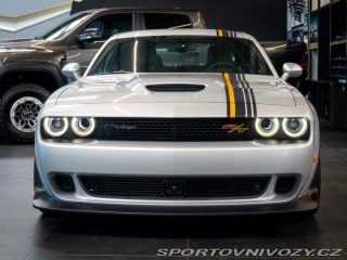 Dodge Challenger 6.4 Scat Pack Wide HEMI O 2024