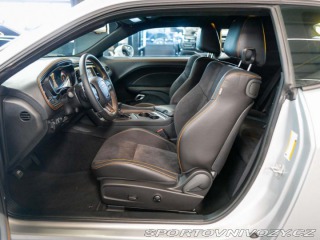 Dodge Challenger 6.4 Scat Pack Wide HEMI O 2024