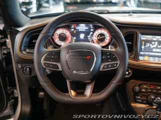Dodge Challenger 6.4 Scat Pack Wide HEMI O 2024