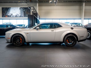Dodge Challenger 6.4 Scat Pack Wide HEMI O 2024