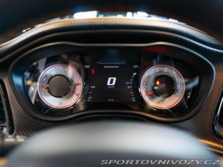 Dodge Challenger 6.4 Scat Pack Wide HEMI O 2024