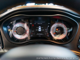 Dodge Challenger 6.4 Scat Pack Wide HEMI O 2024