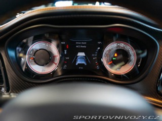 Dodge Challenger 6.4 Scat Pack Wide HEMI O 2024
