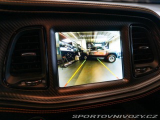 Dodge Challenger 6.4 Scat Pack Wide HEMI O 2024