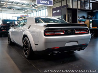 Dodge Challenger 6.4 Scat Pack Wide HEMI O 2024