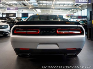 Dodge Challenger 6.4 Scat Pack Wide HEMI O 2024