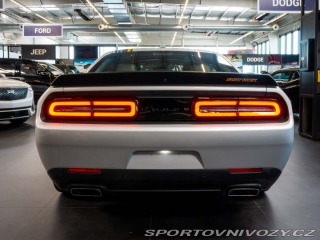 Dodge Challenger 6.4 Scat Pack Wide HEMI O 2024