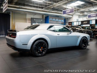 Dodge Challenger 6.4 Scat Pack Wide HEMI O 2024
