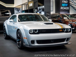 Dodge Challenger 6.4 Scat Pack Wide HEMI O 2024