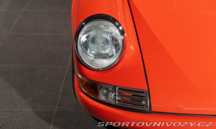 Porsche 911 1969