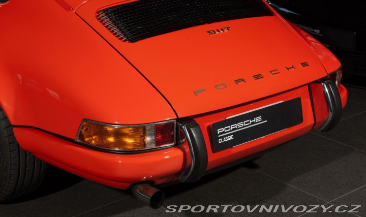 Porsche 911 1969
