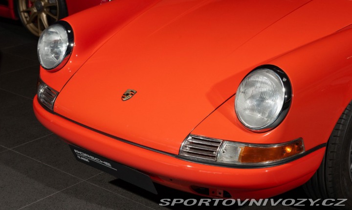 Porsche 911 1969
