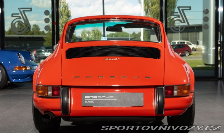 Porsche 911 1969
