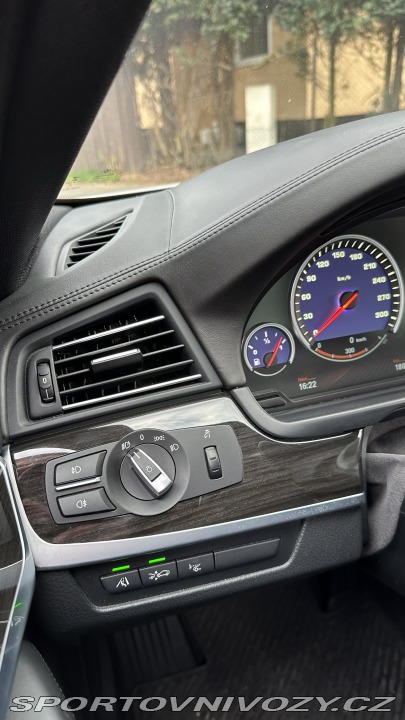 Alpina B5 Alpina B5 biturbo 2011