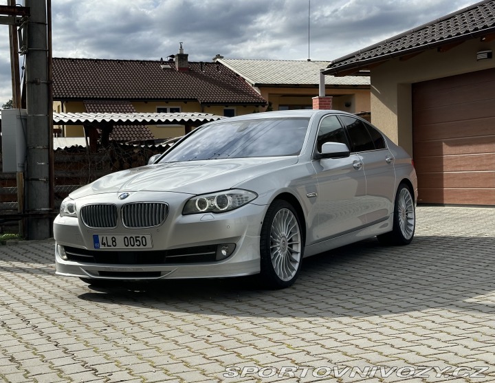 Alpina B5 Alpina B5 biturbo 2011