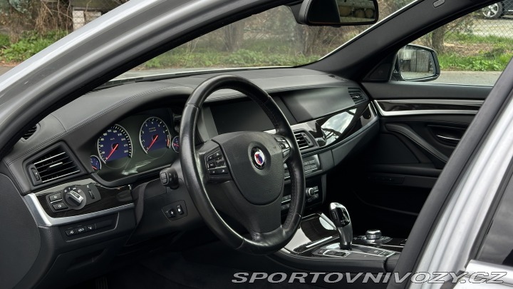 Alpina B5 Alpina B5 biturbo 2011