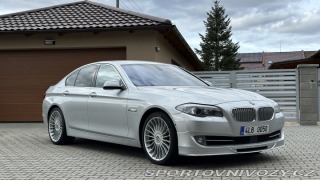 Alpina B5 Alpina B5 biturbo 2011