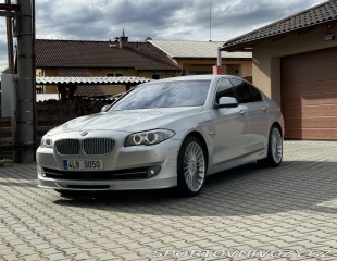 Alpina B5 Alpina B5 biturbo 2011