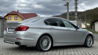 Alpina B5 Alpina B5 biturbo 2011