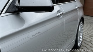 Alpina B5 Alpina B5 biturbo 2011