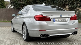 Alpina B5 Alpina B5 biturbo 2011