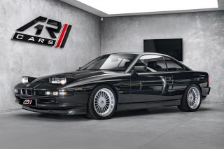 Alpina B12 5.0 V12