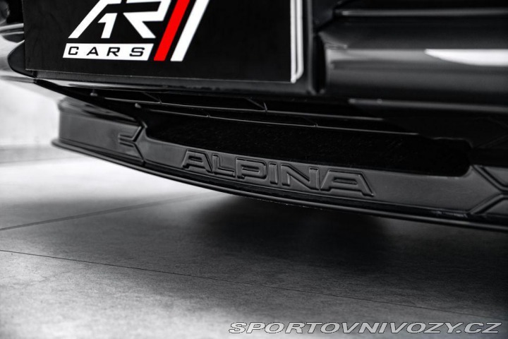 Alpina B12 5.0 V12 1992