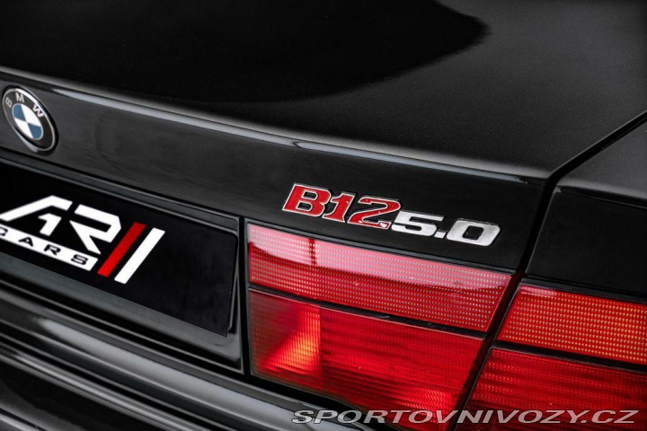 Alpina B12 5.0 V12 1992
