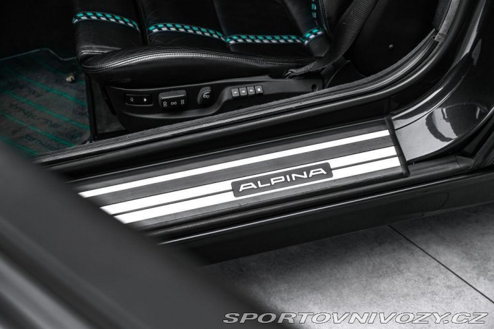 Alpina B12 5.0 V12 1992