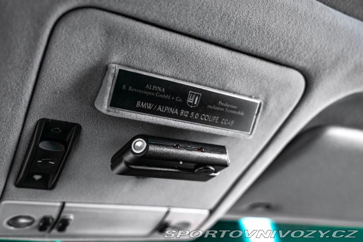 Alpina B12 5.0 V12 1992