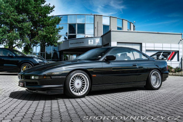 Alpina B12 5.0 V12 1992