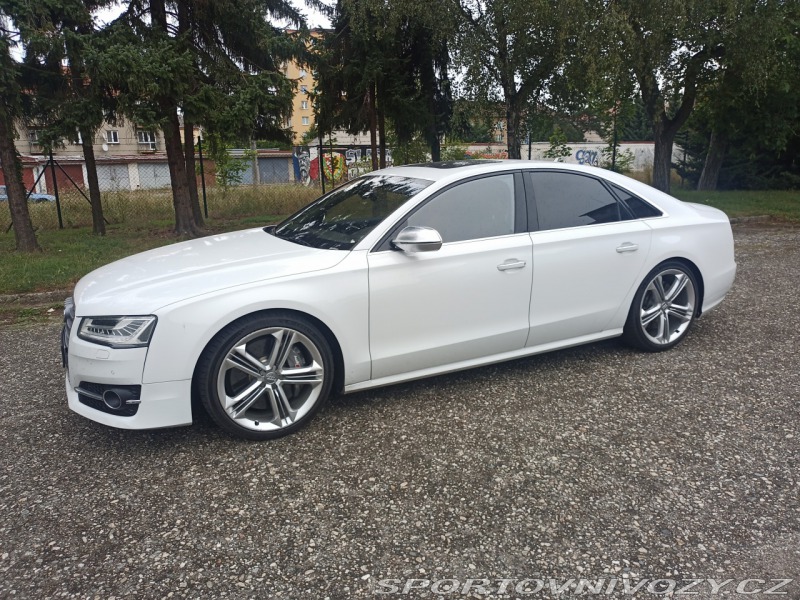 Audi S8 CERAMIC