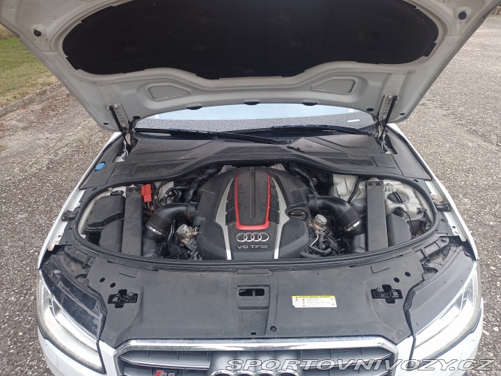 Audi S8 CERAMIC 2015