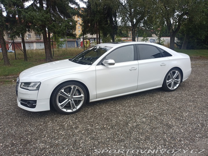 Audi S8 CERAMIC 2015