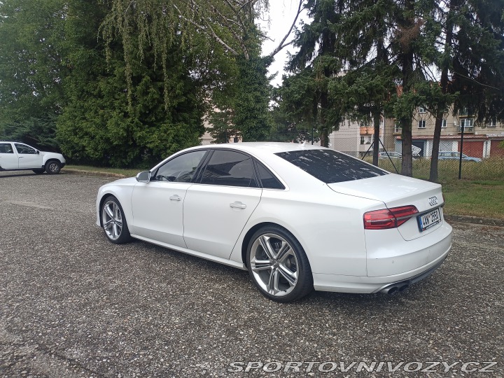 Audi S8 CERAMIC 2015