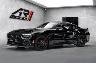 Ford Mustang 5.0 V8 GT