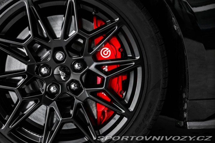 Ford Mustang 5.0 V8 GT 2024