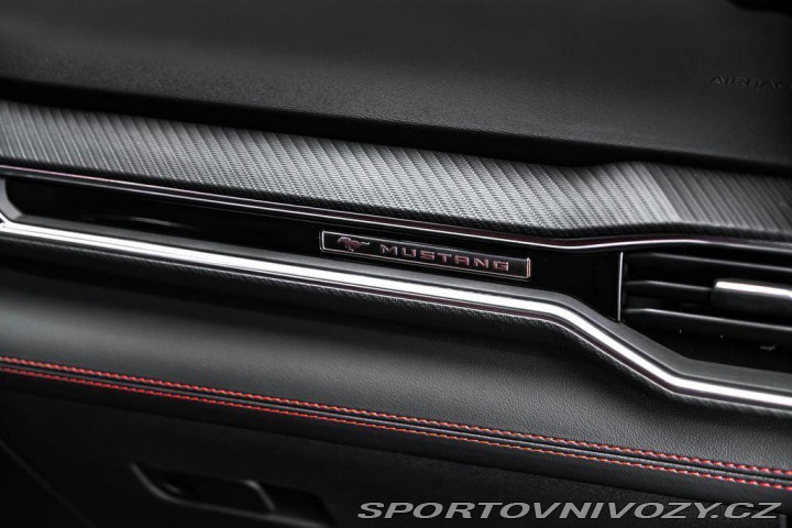 Ford Mustang 5.0 V8 GT 2024